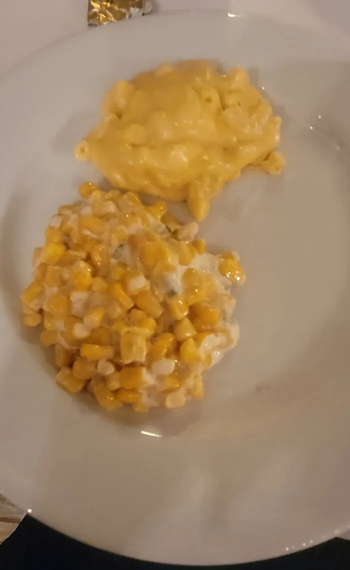 My Meal At A Wedding Recently