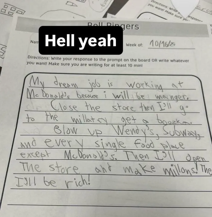 I’m A 3rd Grade Teacher - Very Impressed