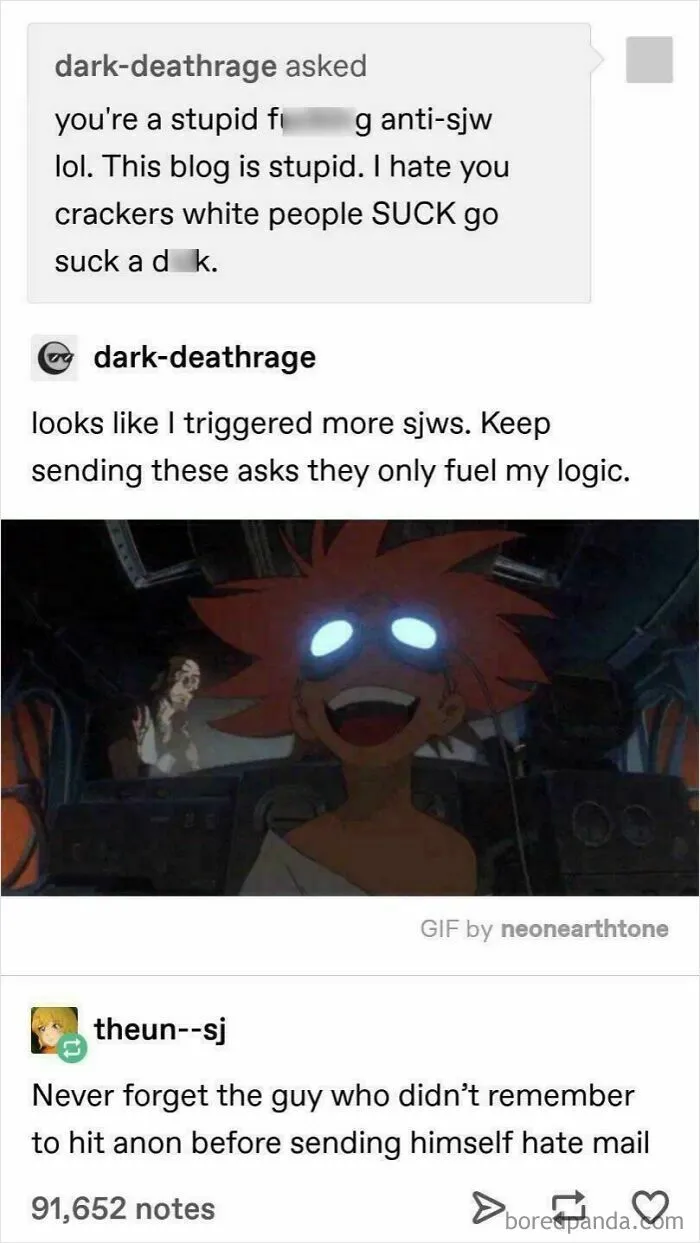 Caught Red Handed