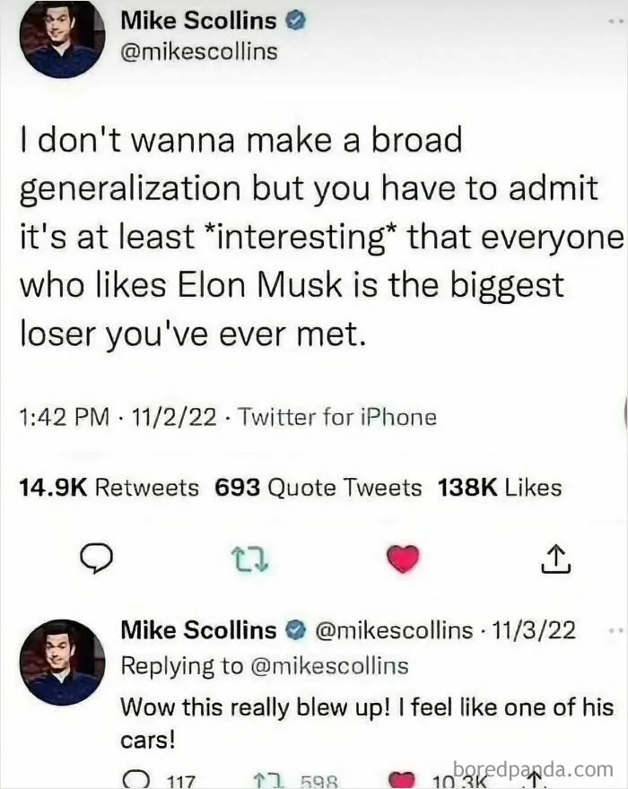 87 Times The Comment Section Was Funnier Than Anything In The Actual Post
