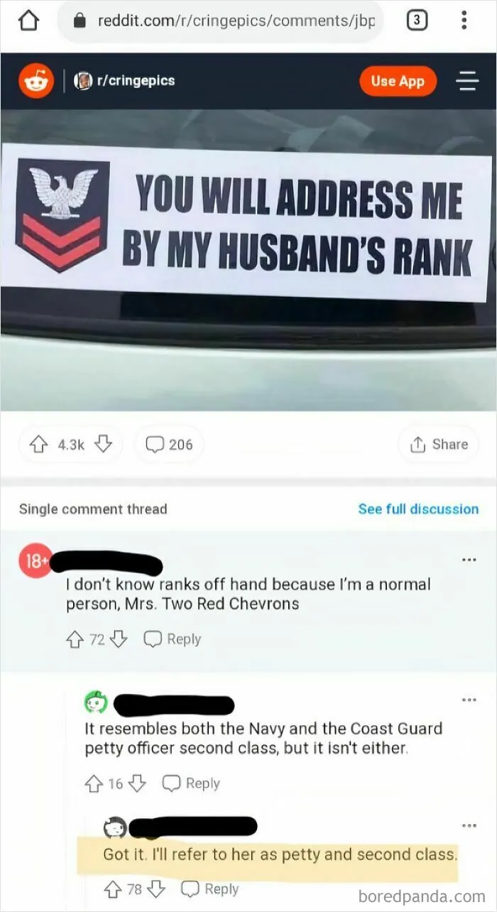 87 Times The Comment Section Was Funnier Than Anything In The Actual Post
