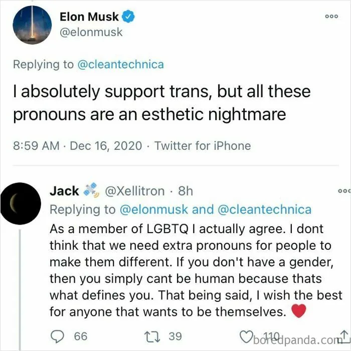 As A Member Of Lgbtq.... They Say It Like It’s The Name Of An Organization