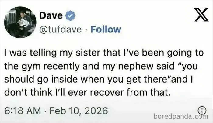 87 Times The Comment Section Was Funnier Than Anything In The Actual Post