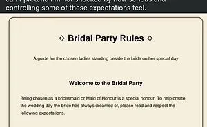 71 Of The Craziest Posts Showing Wedding Entitlement At Its Absolute Worst