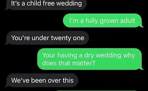 71 Unbelievably Entitled Brides And Grooms Who Took Wedding Demands To Whole New Levels Of Crazy