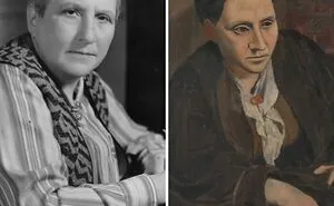 The Faces Behind The Masterpieces: 12 Iconic Portraits And The People Who Inspired Them, As Shared By This Page