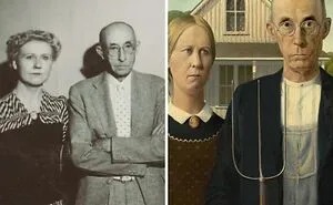The Faces Behind The Masterpieces: 12 Iconic Portraits And The People Who Inspired Them, As Shared By This Page