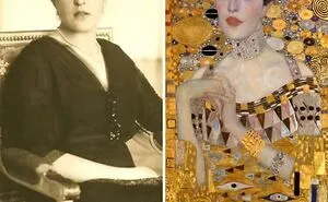 The Faces Behind The Masterpieces: 12 Iconic Portraits And The People Who Inspired Them, As Shared By This Page