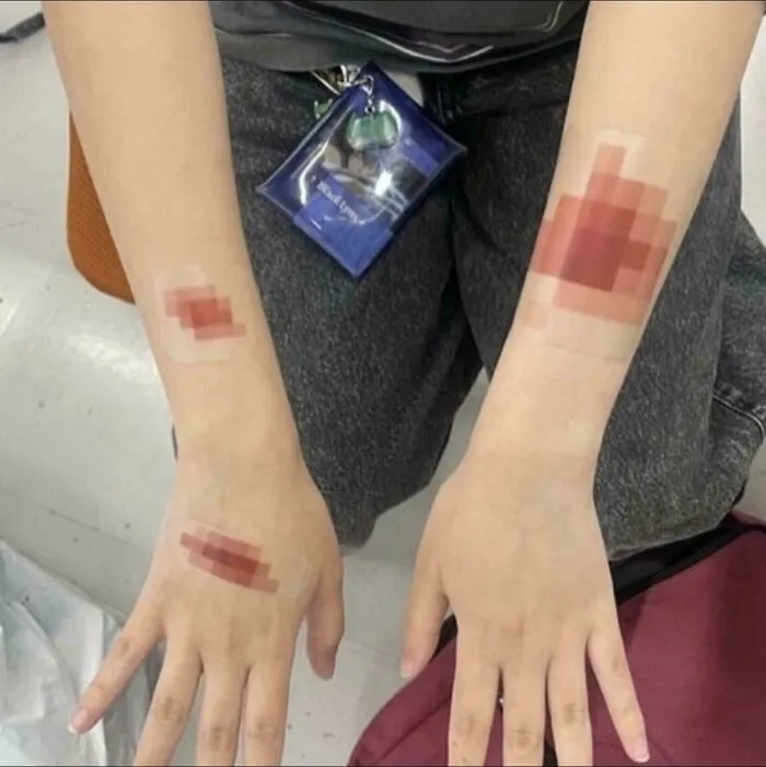 Pixelated Bandaid From Japan