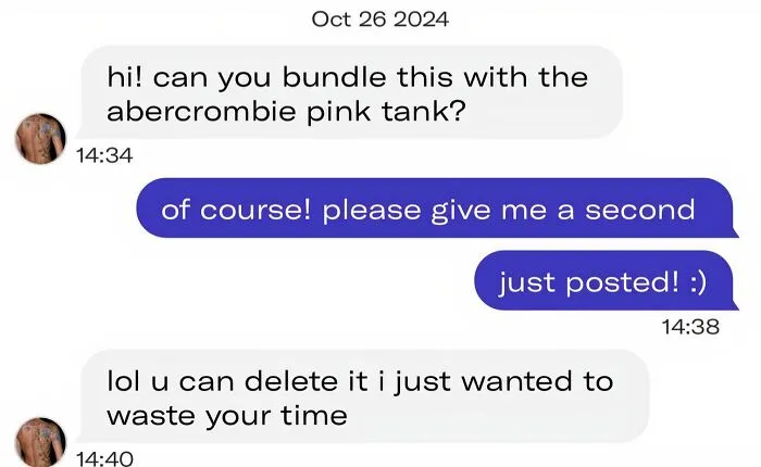 I’m About To Stop Selling