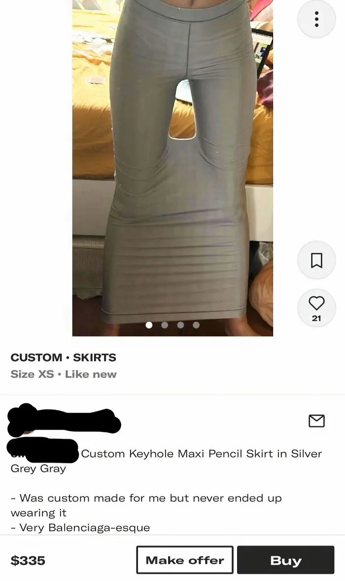 Custom Made?