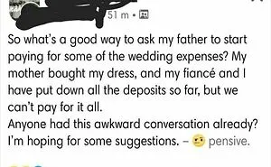 71 Of The Craziest Posts Showing Wedding Entitlement At Its Absolute Worst