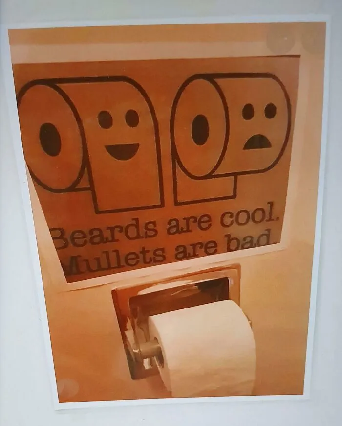 Beards Are Cool