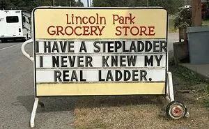 89 Ridiculously Funny Signs That Deliver Maximum Entertainment As They’re So Random 