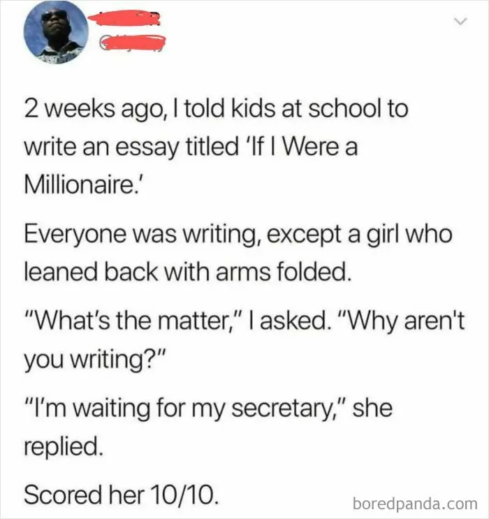 Definitely Real School
