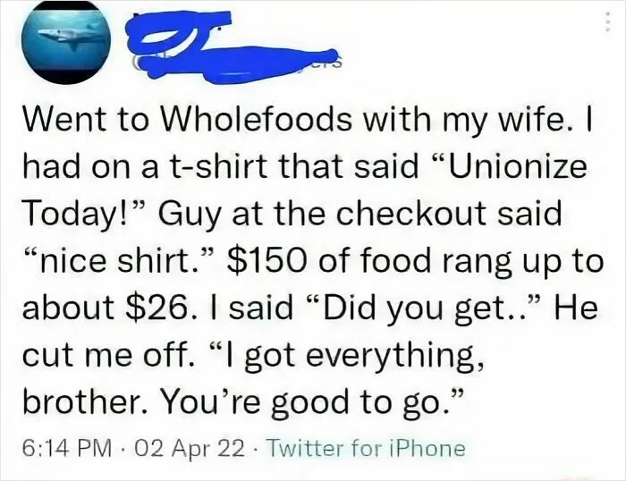Union Bro Got Ur Back