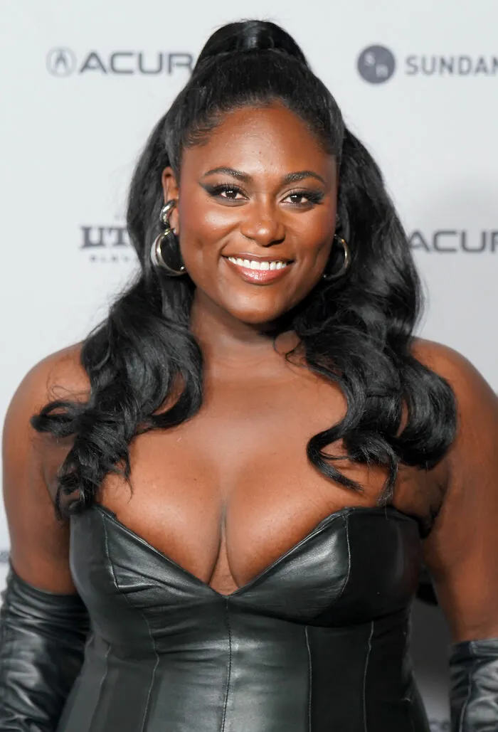 Actress Danielle Brooks, 37