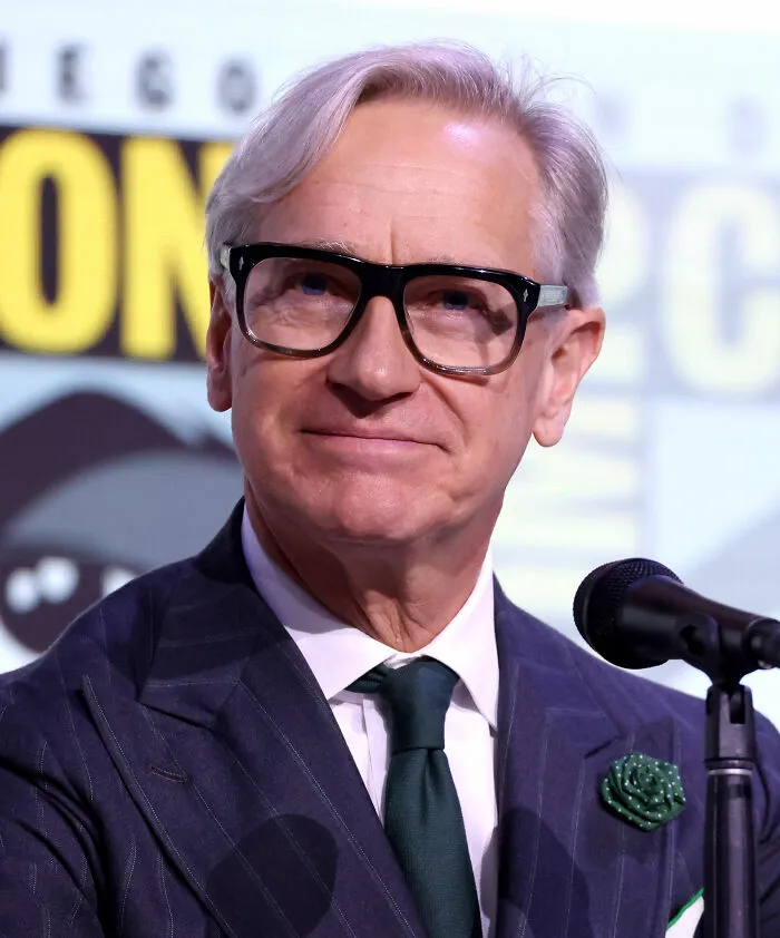 Director and Producer Paul Feig, 64