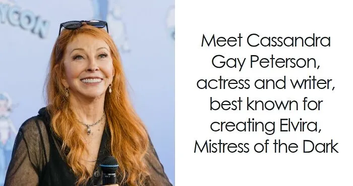 Cassandra Peterson: Bio And Career Highlights