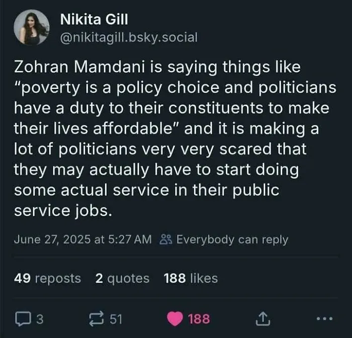 Talk Like This Is Scaring Politicians