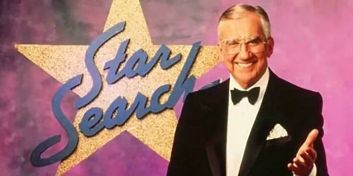 Star Search With Ed Mcmahon .. Agt Of Our Time