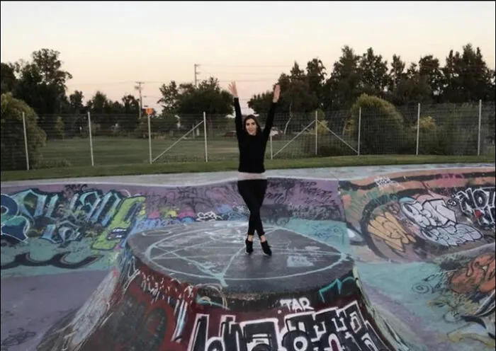 Skaterina ?