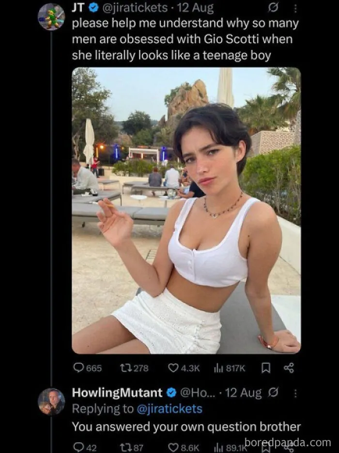 Cursed Answer