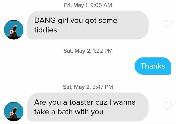 90 Women Share The Messages That Went From Normal To Completely Unhinged In Record Time