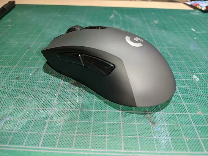 My Logitech G603 Wireless Mouse Has Failed After Only Two Years Of Use - Double Clicking Left Click Issue
