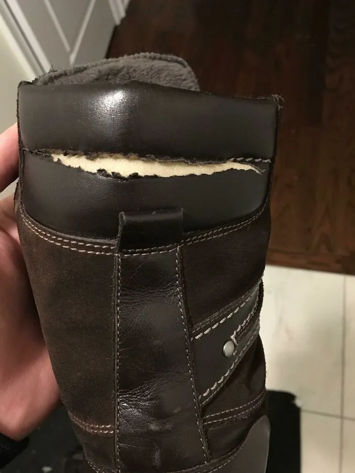 Pajar's Premium Canadian Made Boots. Barely Survived 3 Winters. Very Disappointing