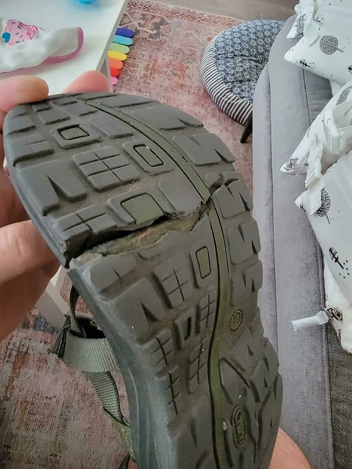 Chaco Sandals - 3 Years Old