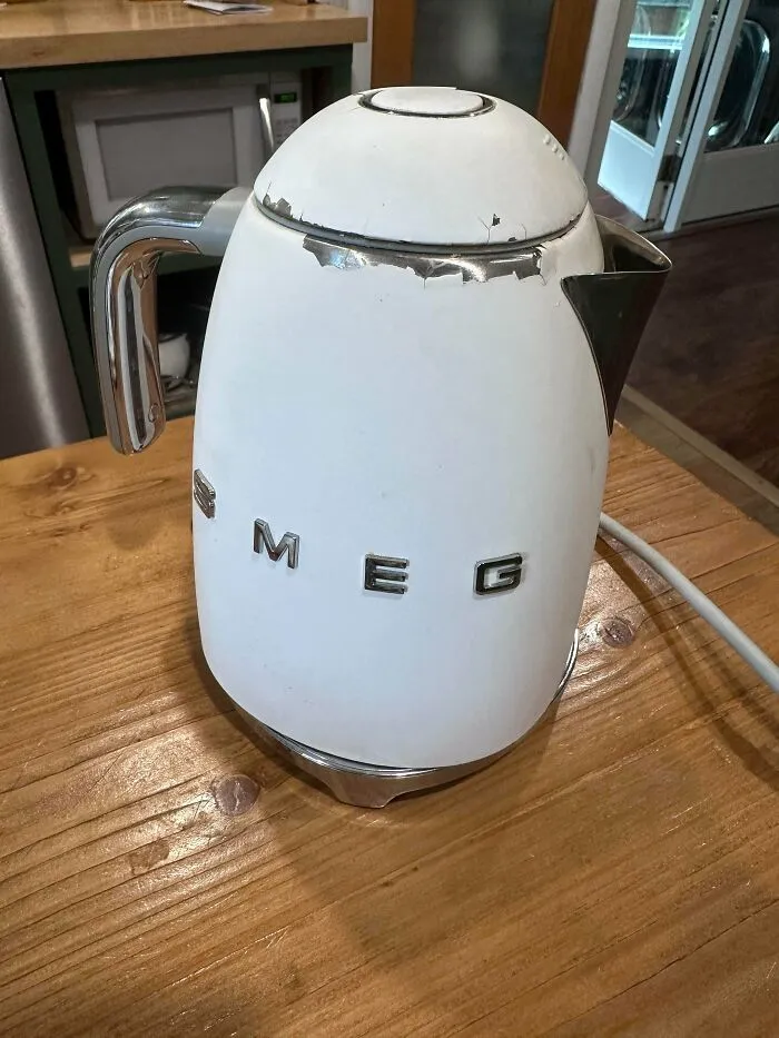 Smeg Kettle