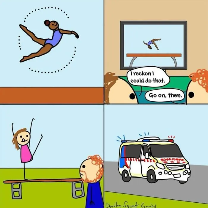 Australian Mom Makes These Hilariously Relatable Comics About Regular Life (39 New Pics)