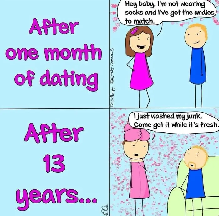 Australian Mom Makes These Hilariously Relatable Comics About Regular Life (39 New Pics)