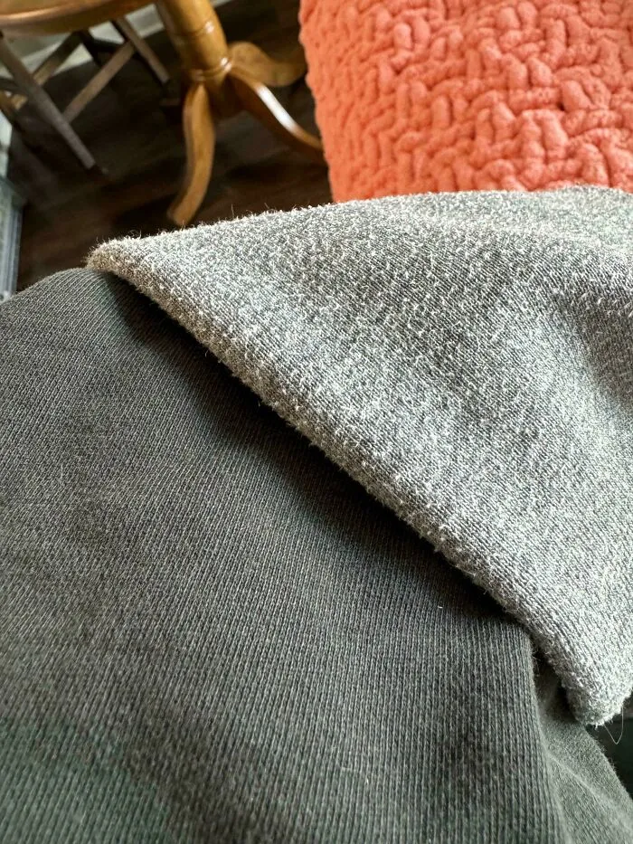 This Black Sweatshirt Is From Target In 2014 (~$20). The Grey One Is From Flint And Tinder In 2023 ($118) And Already Pilled. Guess I Need A Time Machine To Get A Decent Sweatshirt For Cheap