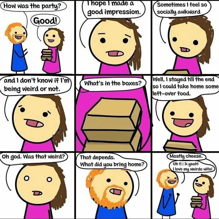 Australian Mom Makes These Hilariously Relatable Comics About Regular Life (39 New Pics)