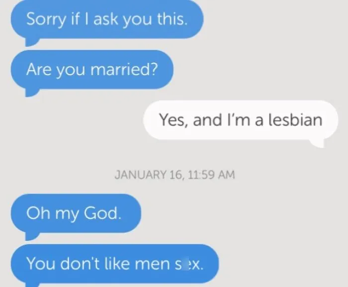 90 Texts From Men Who Were Far Too Sure Their Bizarre Approach Was Charming