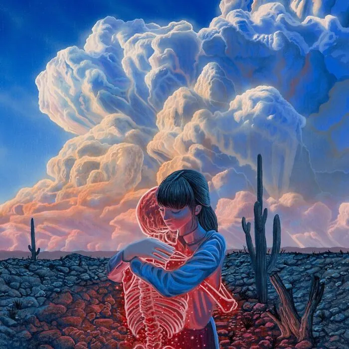 “Holding On”