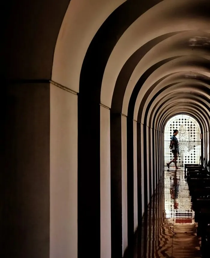 Rhythm Of Arches