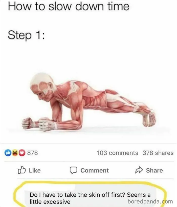 Cursed Plank
