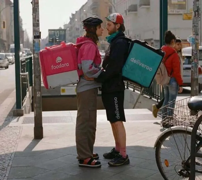 A Modern Day Romeo And Juliet
