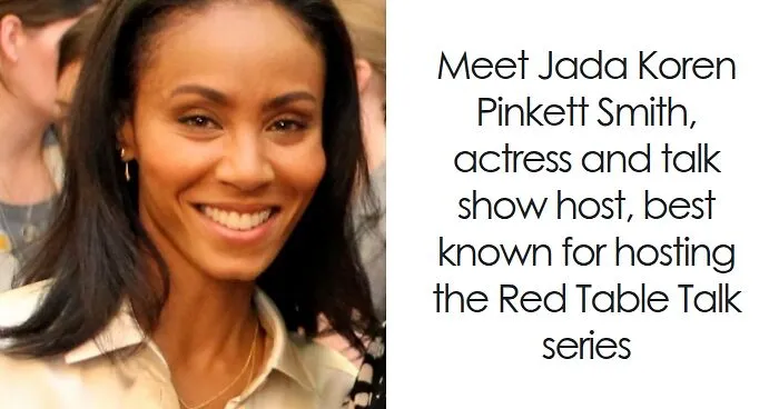 Jada Pinkett Smith: Bio And Career Highlights
