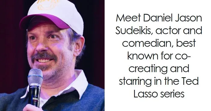 Jason Sudeikis: Bio And Career Highlights
