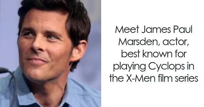 James Marsden: Bio And Career Highlights