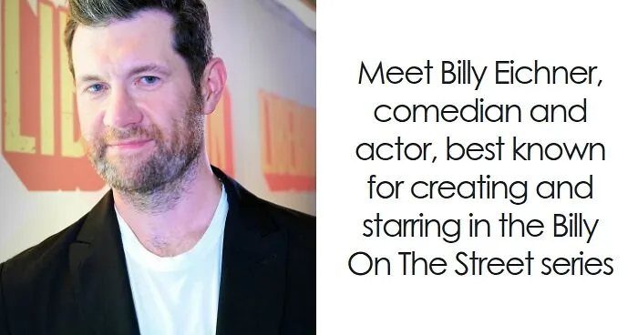 Billy Eichner: Bio And Career Highlights