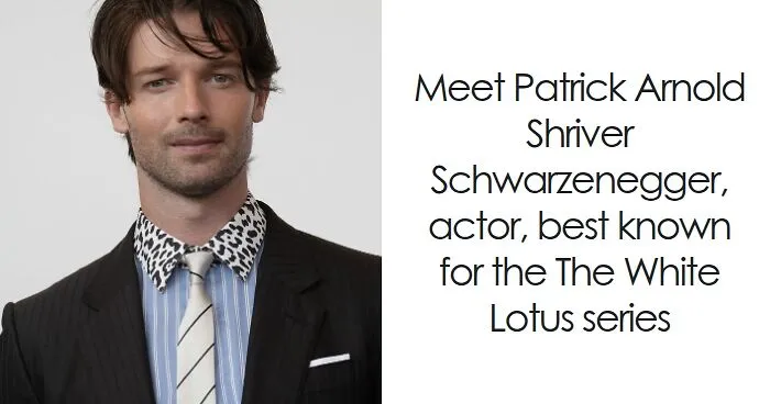 Patrick Schwarzenegger: Bio And Career Highlights