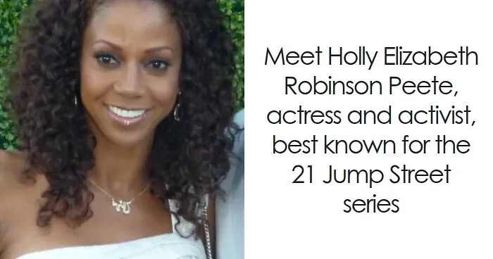 Holly Robinson Peete: Bio And Career Highlights