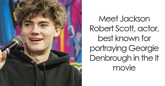 Jackson Robert Scott: Bio And Career Highlights