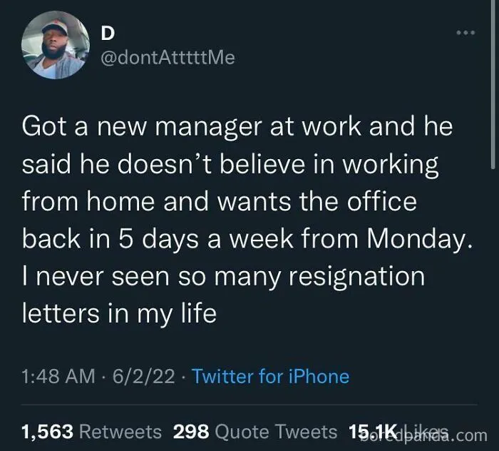 Antiwork On The Rise. The Movement Grows