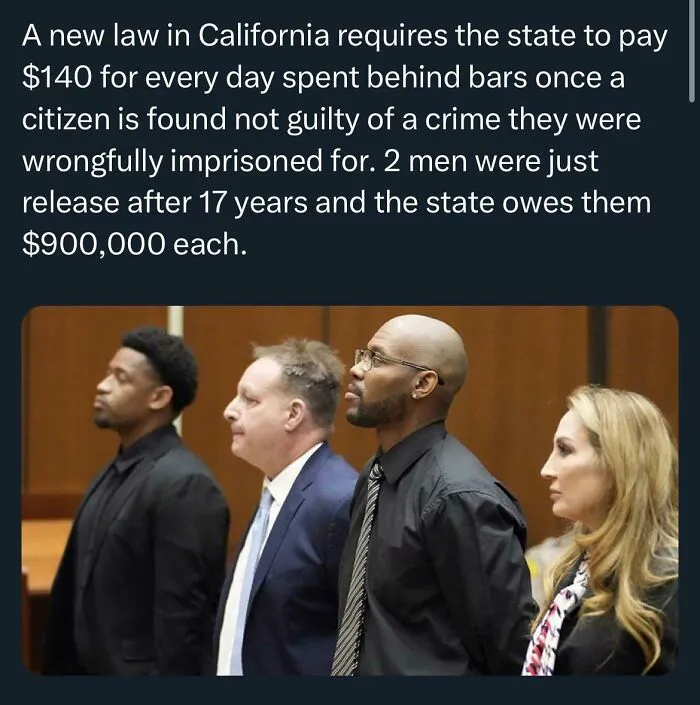 No Amount Of Money Is Getting Those Years Of Life Back
